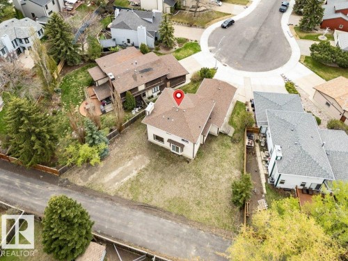 17524 57 Avenue, Edmonton, AB - Outdoor With View