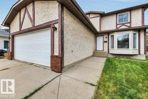 17524 57 Avenue, Edmonton, AB - Outdoor
