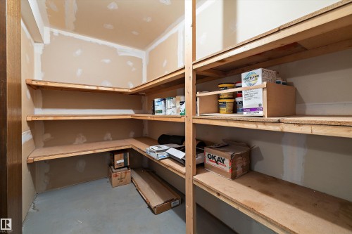16307 111 Street, Edmonton, AB - Indoor With Storage