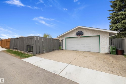 16307 111 Street, Edmonton, AB - Outdoor With Exterior