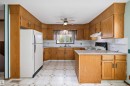 16307 111 Street, Edmonton, AB  - Indoor Photo Showing Kitchen 