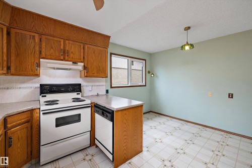 16307 111 Street, Edmonton, AB - Indoor Photo Showing Kitchen