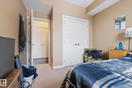 214 10530 56 Avenue, Edmonton, AB - Indoor Photo Showing Bedroom