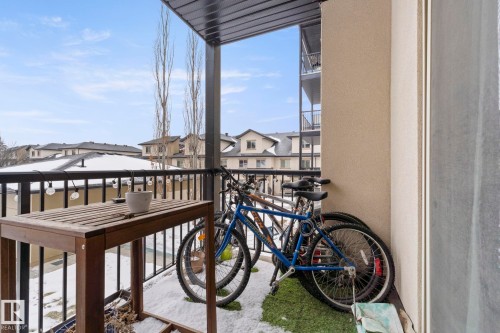 214 10530 56 Avenue, Edmonton, AB - Outdoor With Balcony With Exterior