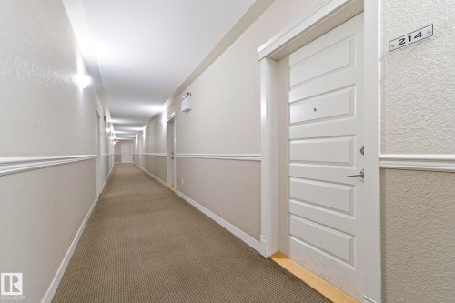 214 10530 56 Avenue, Edmonton, AB - Indoor Photo Showing Other Room