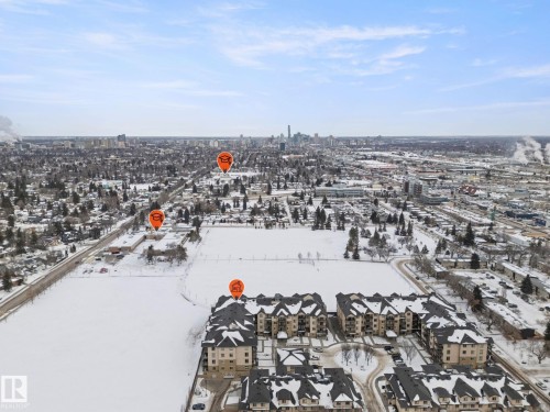 214 10530 56 Avenue, Edmonton, AB - Outdoor With View