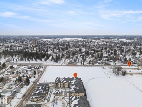 214 10530 56 Avenue, Edmonton, AB - Outdoor With View