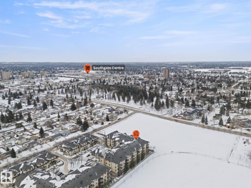 214 10530 56 Avenue, Edmonton, AB - Outdoor With View