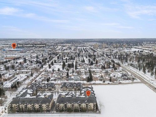 214 10530 56 Avenue, Edmonton, AB - Outdoor With View