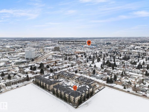 214 10530 56 Avenue, Edmonton, AB - Outdoor With View