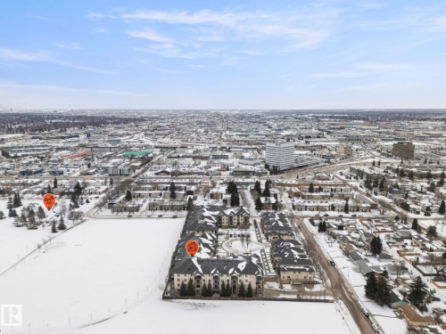 214 10530 56 Avenue, Edmonton, AB - Outdoor With View