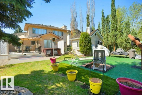 762 Wells Wynd, Edmonton, AB - Outdoor With Deck Patio Veranda