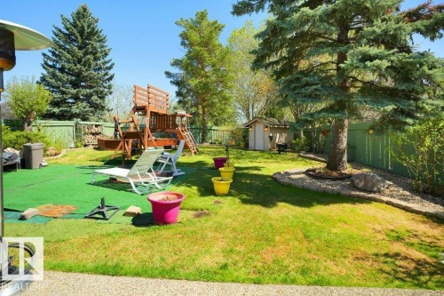 762 Wells Wynd, Edmonton, AB - Outdoor With Backyard