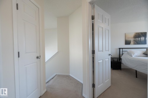 2928 25 Street, Edmonton, AB - Indoor Photo Showing Bedroom