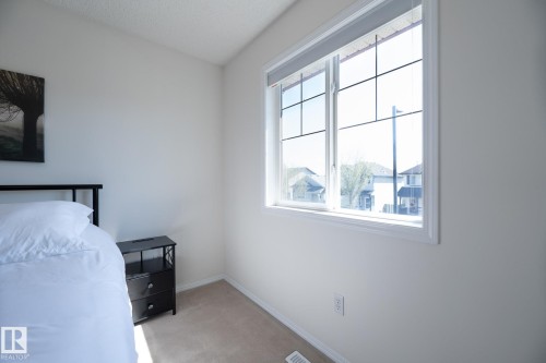 2928 25 Street, Edmonton, AB - Indoor Photo Showing Bedroom