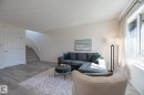 2928 25 Street, Edmonton, AB  - Indoor Photo Showing Living Room 