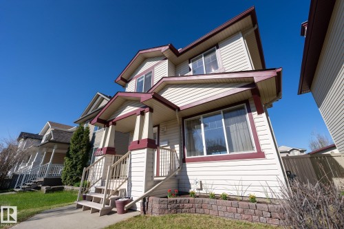 2928 25 Street, Edmonton, AB - Outdoor