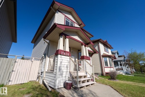 2928 25 Street, Edmonton, AB - Outdoor