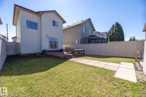 2928 25 Street, Edmonton, AB - Outdoor With Exterior