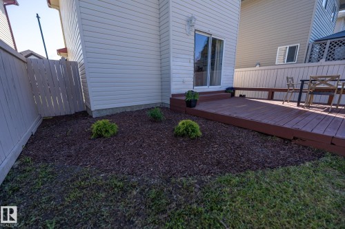 2928 25 Street, Edmonton, AB - Outdoor With Deck Patio Veranda With Exterior