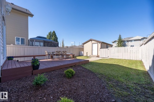 2928 25 Street, Edmonton, AB - Outdoor With Deck Patio Veranda