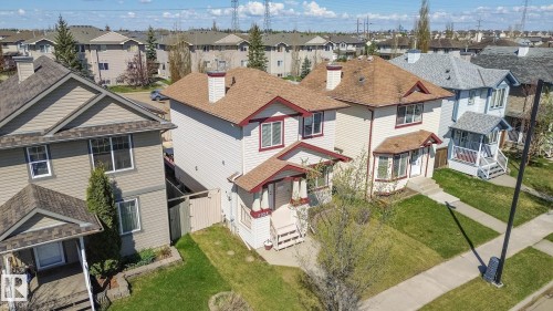 2928 25 Street, Edmonton, AB - Outdoor