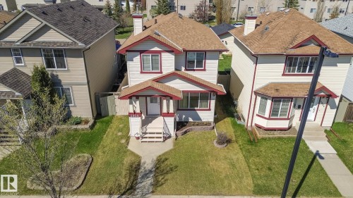2928 25 Street, Edmonton, AB - Outdoor With Facade