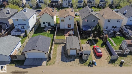 2928 25 Street, Edmonton, AB - Outdoor