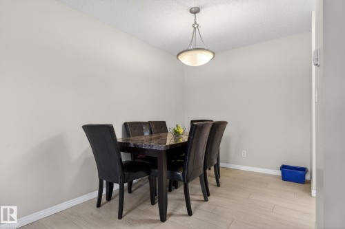129 4210 139 Avenue, Edmonton, AB - Indoor Photo Showing Dining Room
