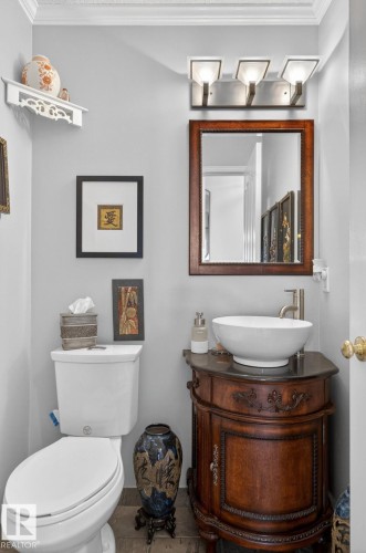 4830 188 Street, Edmonton, AB - Indoor Photo Showing Bathroom