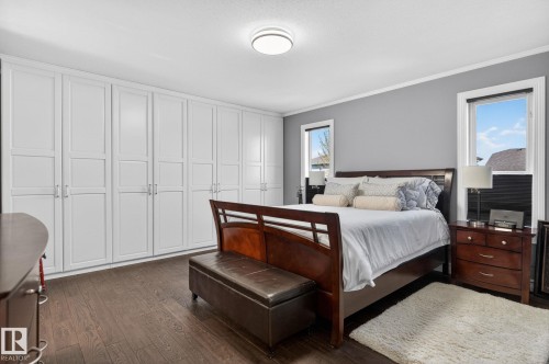 4830 188 Street, Edmonton, AB - Indoor Photo Showing Bedroom