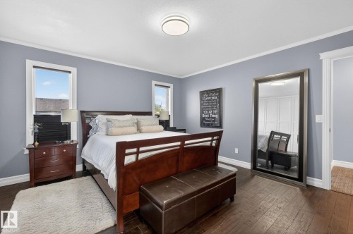 4830 188 Street, Edmonton, AB - Indoor Photo Showing Bedroom