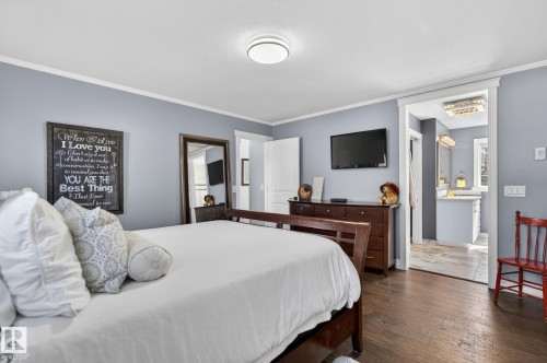 4830 188 Street, Edmonton, AB - Indoor Photo Showing Bedroom