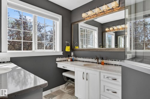 4830 188 Street, Edmonton, AB - Indoor Photo Showing Bathroom
