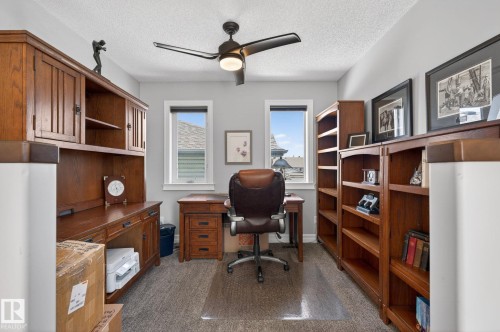 4830 188 Street, Edmonton, AB - Indoor Photo Showing Office
