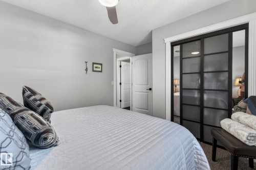 4830 188 Street, Edmonton, AB - Indoor Photo Showing Bedroom