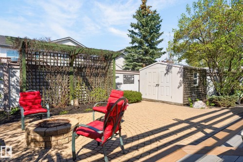 4830 188 Street, Edmonton, AB - Outdoor With Deck Patio Veranda