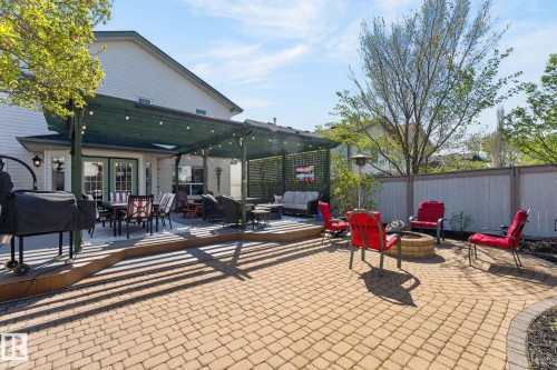 4830 188 Street, Edmonton, AB - Outdoor With Deck Patio Veranda