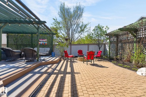 4830 188 Street, Edmonton, AB - Outdoor With Deck Patio Veranda
