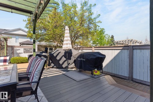 4830 188 Street, Edmonton, AB - Outdoor With Deck Patio Veranda