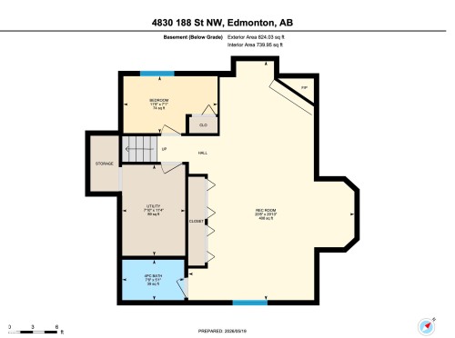 4830 188 Street, Edmonton, AB - Other