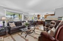 4830 188 Street, Edmonton, AB  - Indoor Photo Showing Living Room 