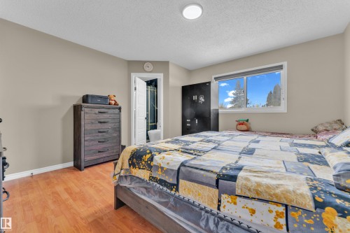 2416 35 Street, Edmonton, AB - Indoor Photo Showing Bedroom