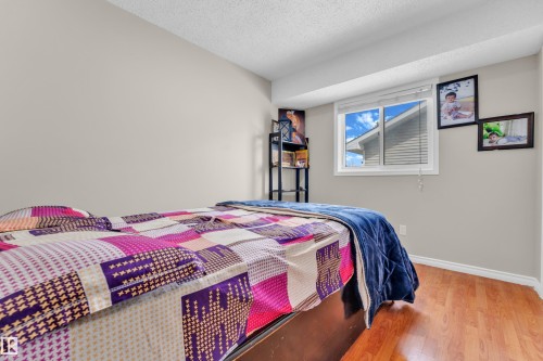 2416 35 Street, Edmonton, AB - Indoor Photo Showing Bedroom
