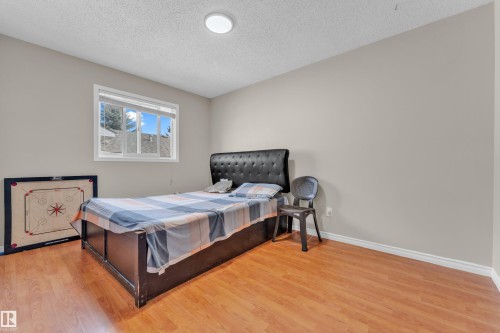 2416 35 Street, Edmonton, AB - Indoor Photo Showing Bedroom