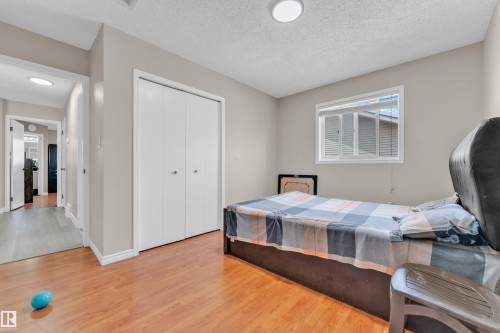 2416 35 Street, Edmonton, AB - Indoor Photo Showing Bedroom