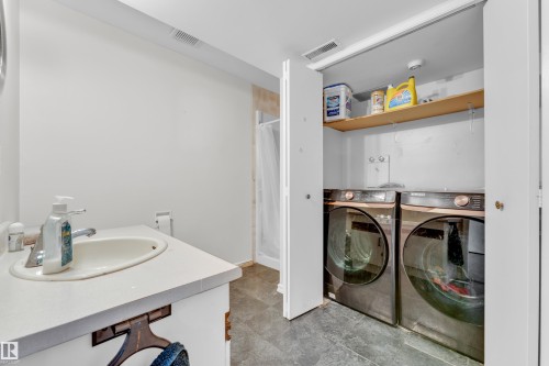 2416 35 Street, Edmonton, AB - Indoor Photo Showing Laundry Room