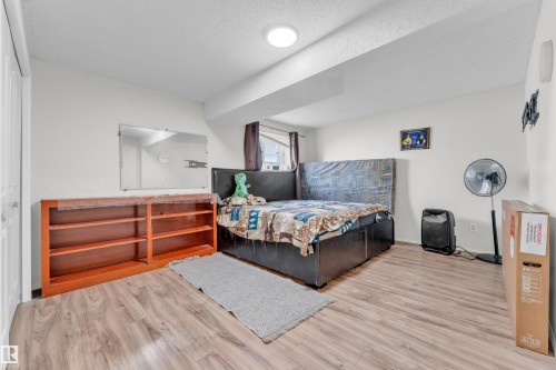 2416 35 Street, Edmonton, AB - Indoor Photo Showing Bedroom