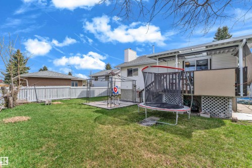 2416 35 Street, Edmonton, AB - Outdoor With Deck Patio Veranda