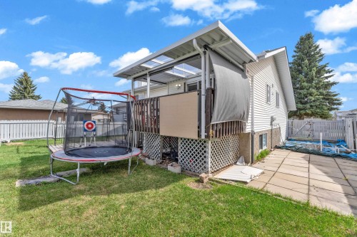 2416 35 Street, Edmonton, AB - Outdoor With Deck Patio Veranda